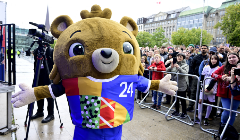 La Euro 2024 se disputará en Alemania / Foto: Reuters