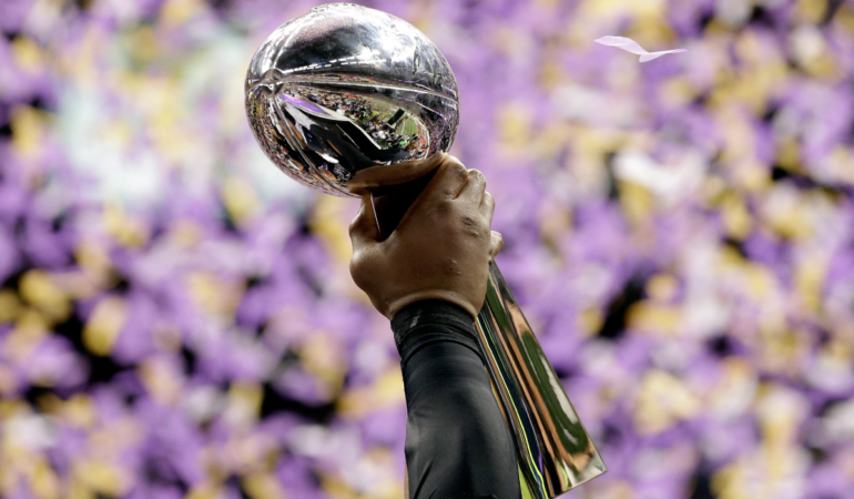 La NFL podría llevar el Super Bowl fuera de sus fronteras / Foto: AFP
