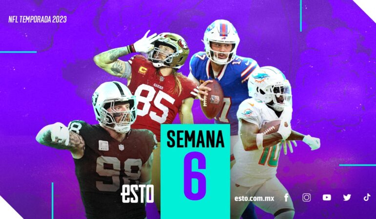 Resumen Semana 14 - Temporada NFL 2023 • Primero y Diez