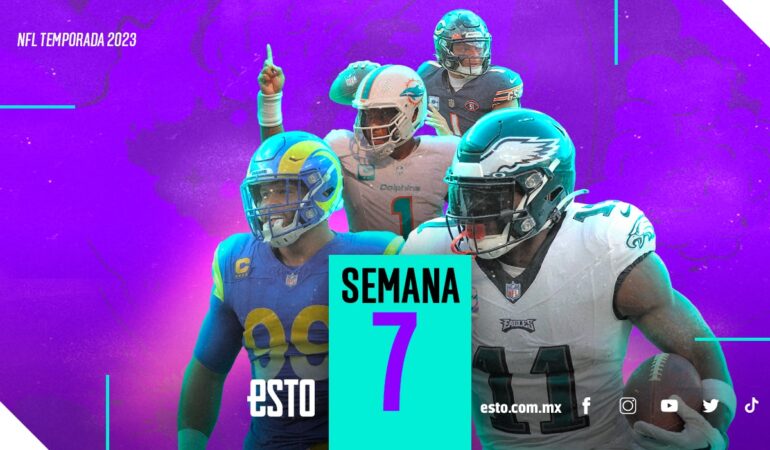 La Semana 7 enfrentará a dos favoritos para llegar al SB Arte_Especial