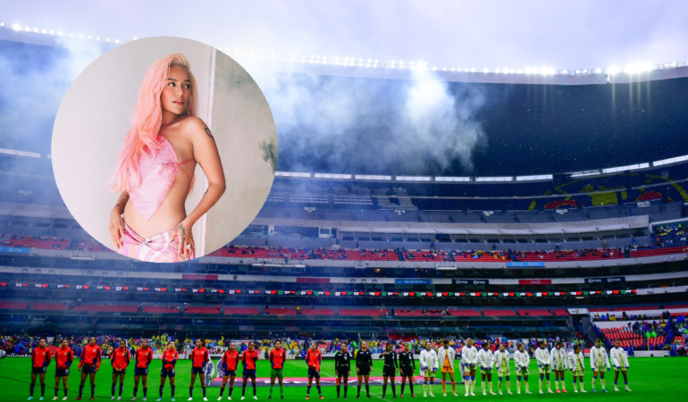La cantante llegará a México en 2024 / Foto: Mexsport