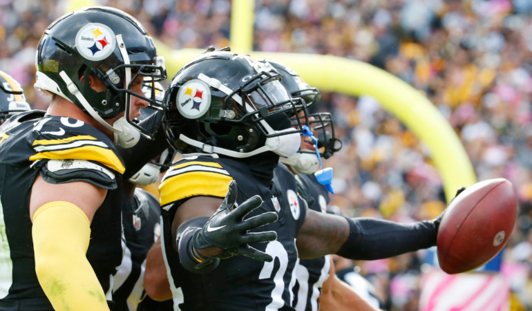 La defensa de los Steelers ha mantenido a Pittsburgh en la pelea Foto_AFP