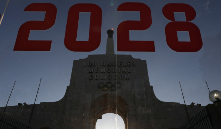 La edición 2028 podría contar con nuevas disciplinas / Foto: Reuters