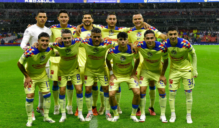 Aguilas del America Somos America Club America Futbol Mexicano Liga MX