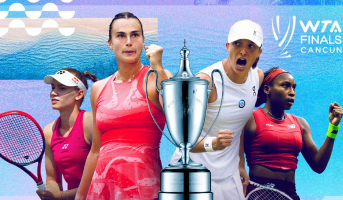 WTA Finals Cancún, Guadalajara y otras sedes del torneo que define a