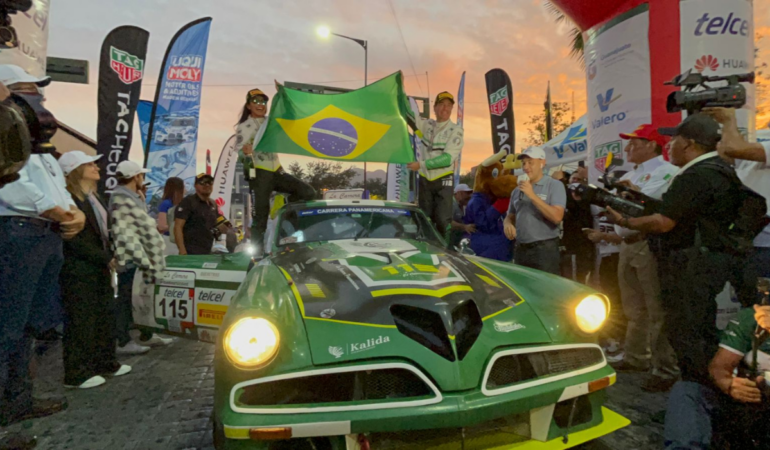 Laura Damiron emocionó a todos los regios con su festejo Foto_Arturo Méndez