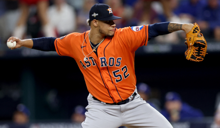 Los Astros tendrán una sensible baja / Foto: Reuters