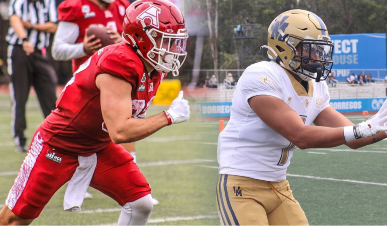 Luz y sombra con los equipos de la capital / Fotos: Águilas Blancas | Pumas CU