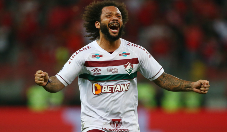 Marcelo levantaría su primera Libertadores / Foto: Reuters