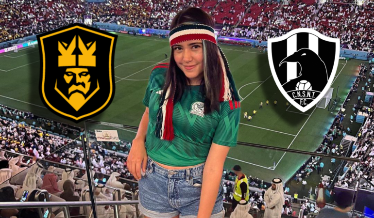 Mercedes Roa será la presidenta de Club de Cuervos / Foto: IG Mercedes Roa