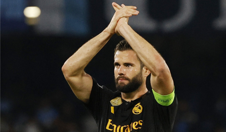 Nacho estará ante el Barcelona / Foto: Reuters