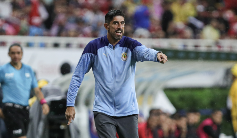 Paunovic tiene mejores números que todos los DT's de Peláez / Foto: Mexsport