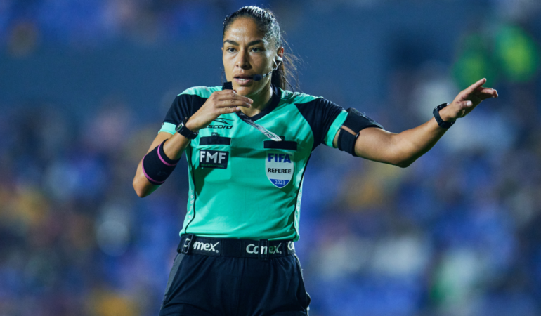 Priscila Pérez habría sido amenazada con un arma de fuego. FOTO: MEXSPORT