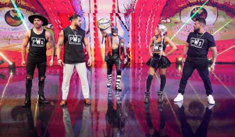 Rey Mysterio está cada vez más cerca del retiro / Foto: Cortesía WWE
