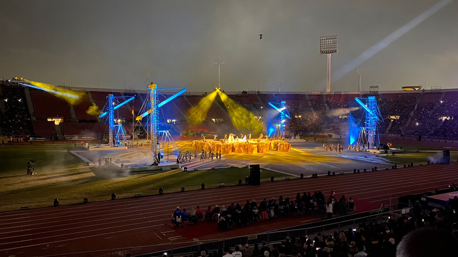 Ceremonia de Apertura de los Juegos Panamericanos Santiago 2023: guía, hora  y dónde ver