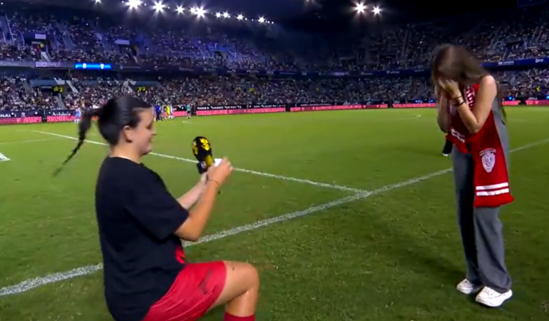 Susi López forma parte de Las Aniquiladoras Foto_Captura