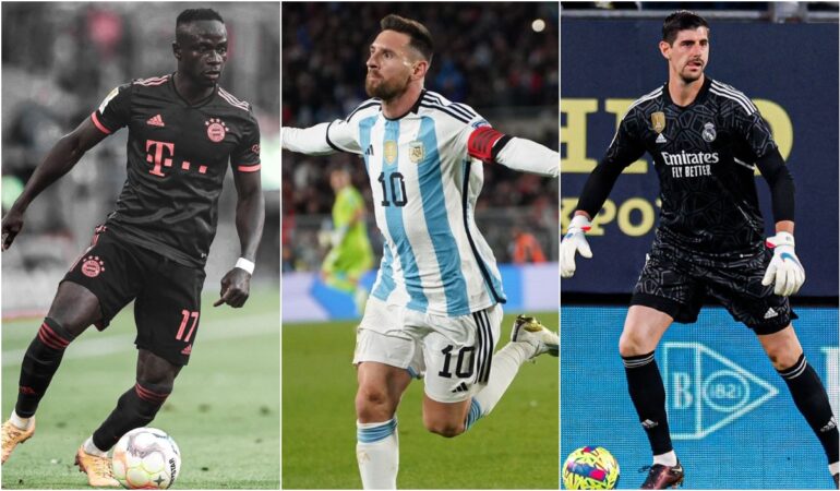 Varios premios se otorgan en el Balón de Oro / Foto: IG Messi