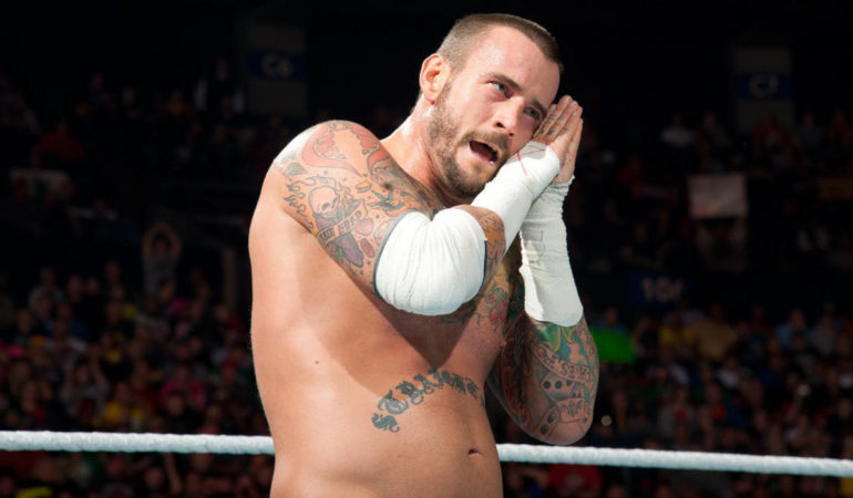 WWE le ha mandado indirectas a CM Punk / Foto: Cortesía WWE