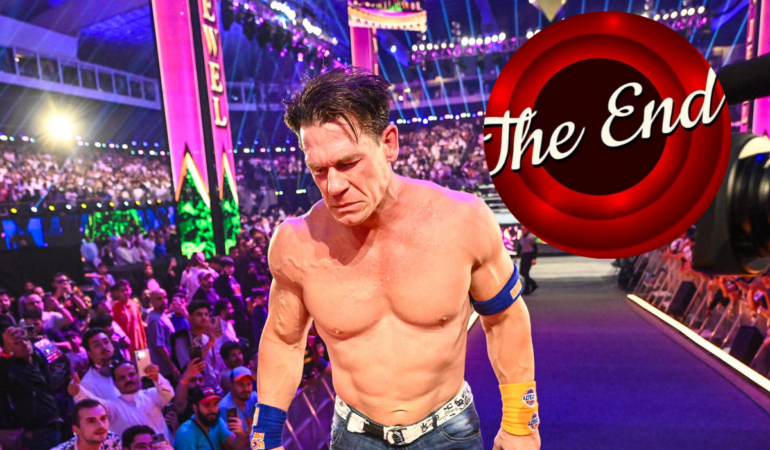 16 títulos mundiales ha ganado Cena en WWE Foto_WWE