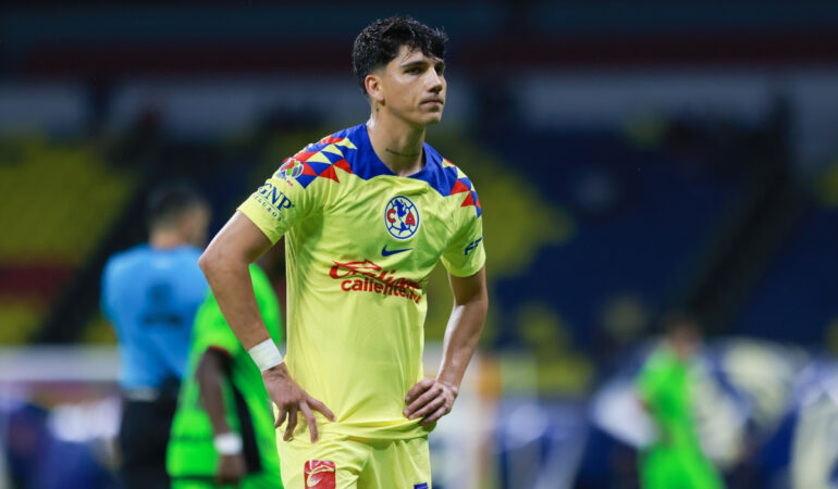 América tendrá los números en su contra en los cuartos de final del Apertura 2023. FOTO: Mexsport