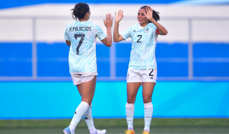 América y Tigres son las escuadras que más aportan al Tricolor / Foto: Mexsport