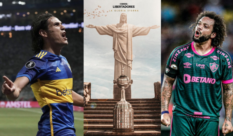 Boca Juniors buscará la séptima ante un fuerte Fluminese Foto_Especial