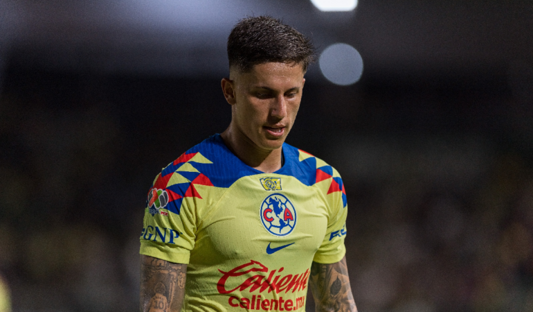 Brian Rodríguez fue operado y no hay fecha para su regreso. Foto: Mexsport