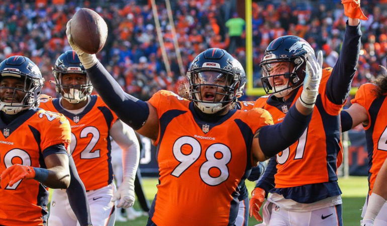 Broncos acumula cinco victorias consecutivas en NFL / Foto: IG Broncos