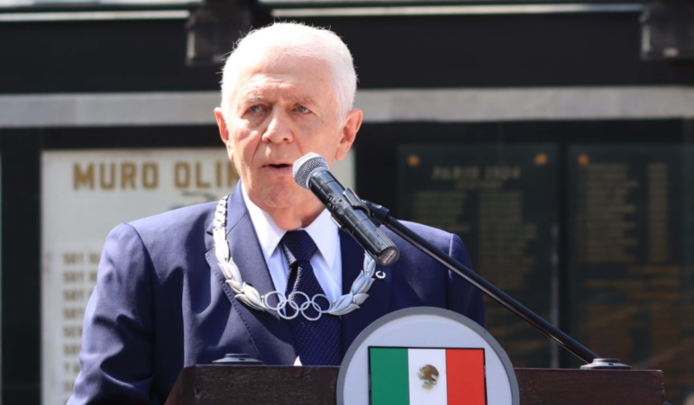 Carlos Becerra estuvo más de una década a cargo del COM Foto_Martín Montiel