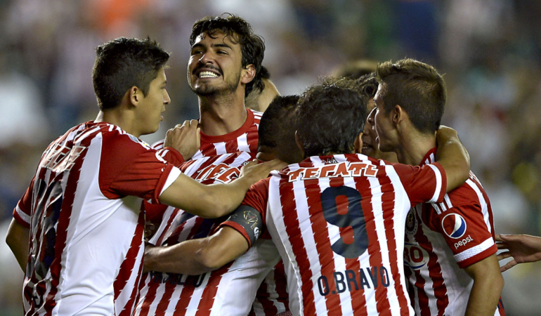 Chivas ganó cinco títulos con Matías Almeyda / Foto: Mexsport