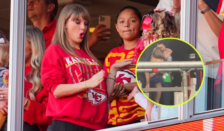 Con Swift viendólo Kelce promedia más de 100 yardas por juego Foto_Reuters