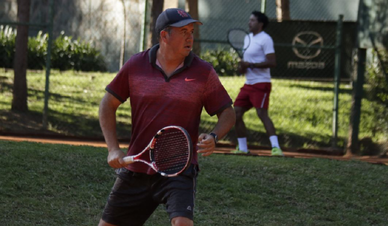 El Campeonato Internacional Masters Totalplay tuvo una gran respuesta / Foto: @internacionalmastersmex