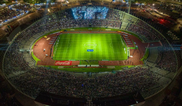 El Olímpico Universitario cumple 71 años / Foto: IG UNAM