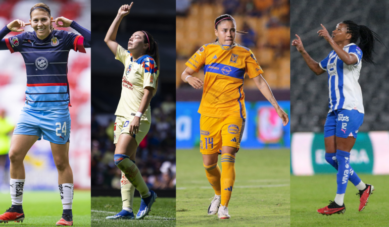 Fuera de las semifinalistas nadie más ha sido campeón de la Liga MX Femenil Foto_Mexsport