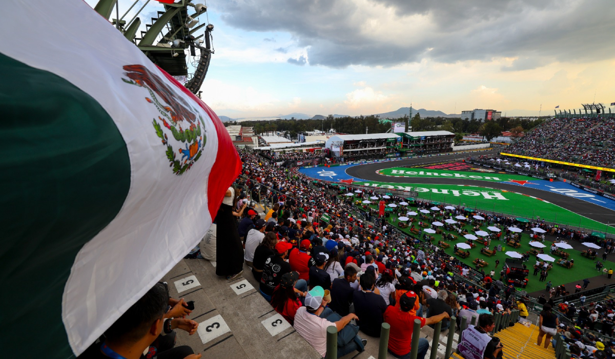 ¿Vas al GP de México 2024? Ya hay fecha para la venta de boletos ESTO