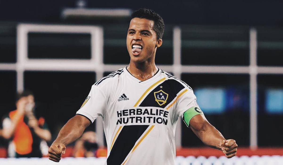 ¡Regresa el terror de las defensas! Giovani Dos Santos tiene nuevo