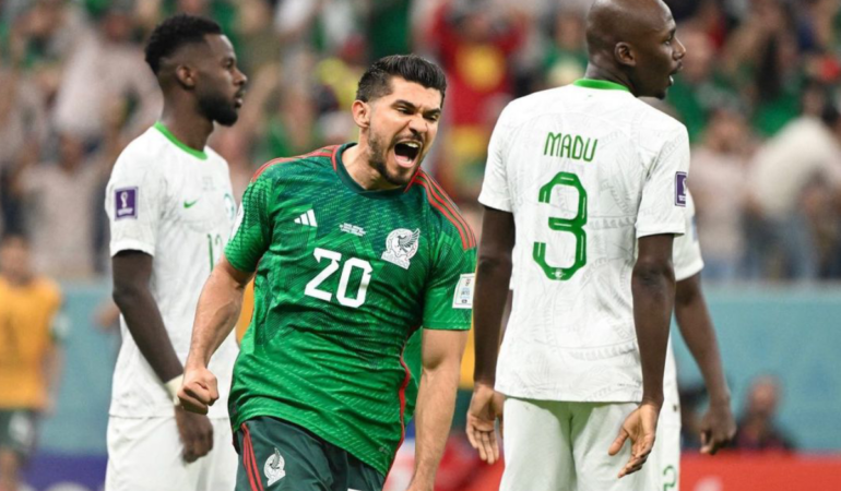 Henry Martín sería titular contra Honduras / Foto: IG Henry Martín