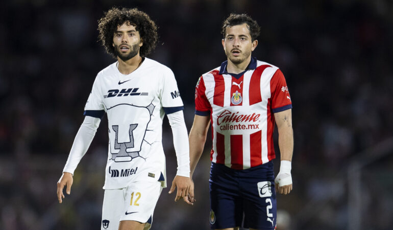 Huerta y Mozo tuvieron un duro enfrentamiento en la Jornada 17. FOTO: Mexsport