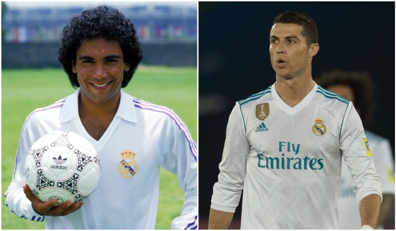 Hugo Sánchez dijo ser mejor rematador de chilenas que CR7 / Foto: Mexsport