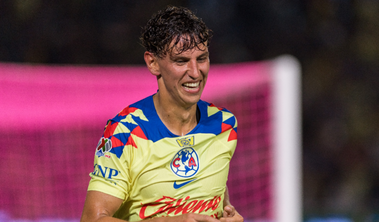 Igor Lichnovsky podría ser comprado de manera obligatoria por América / Foto: Mexsport