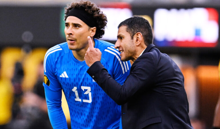 Jaime Lozano asegura que nunca le han impuesto jugadores en ningún lado. FOTO: Mexsport