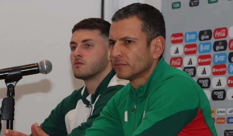 Jaime Lozano sabe que hay que cambiar para avanzar a la siguiente ronda / Foto :Erik Estrella