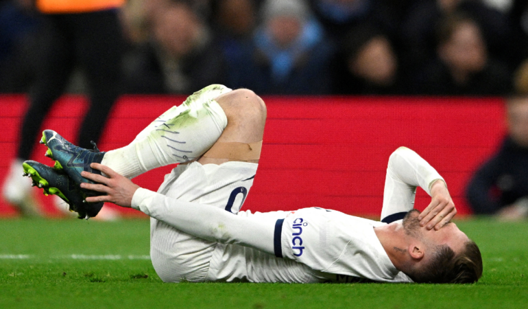 James Maddison tuvo una lesión muy grave / Foto: Reuters