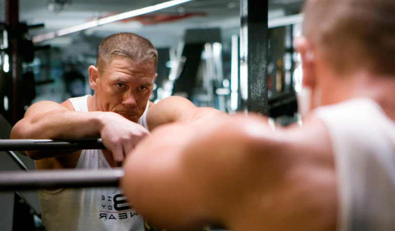 John Cena dejó de ser la cara de WWE desde 2014 / Foto: Cortesía WWE