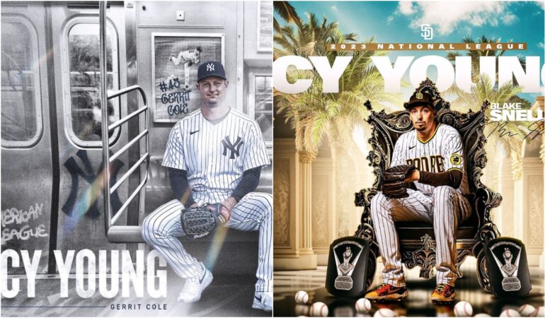 La MLB ya tiene Cy Young. FOTO: ESPECIAL