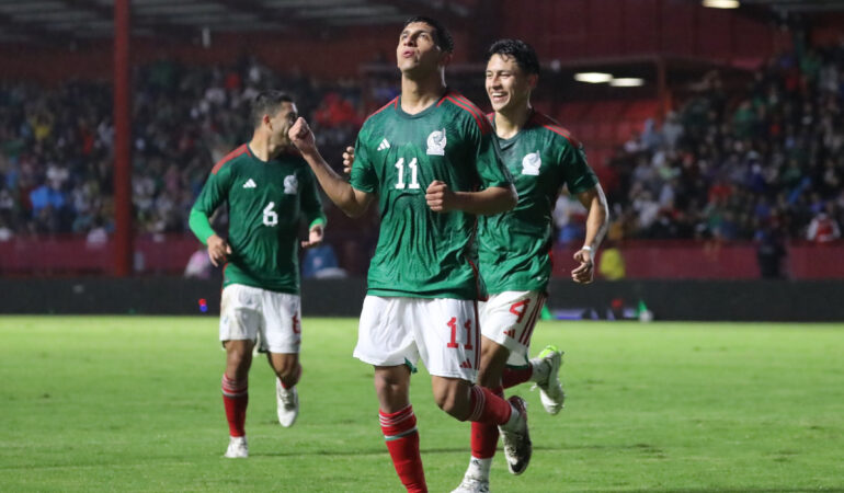 Se dio a conocer convocatoria de México Sub-23. Foto: Luis Garduño