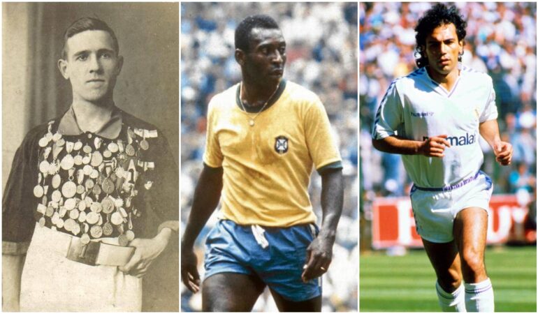 La chilena tiene su origen en Perú y Chile / Foto: Mexsport