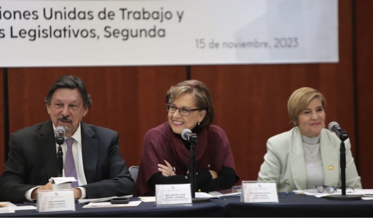 La igualdad salarial será una realidad Foto_Cortesía Senado