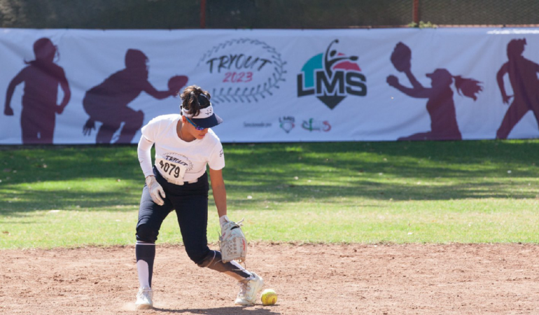 Listo el calendario de la Liga Mexicana de Softbol. Foto: @LigaMexSoft