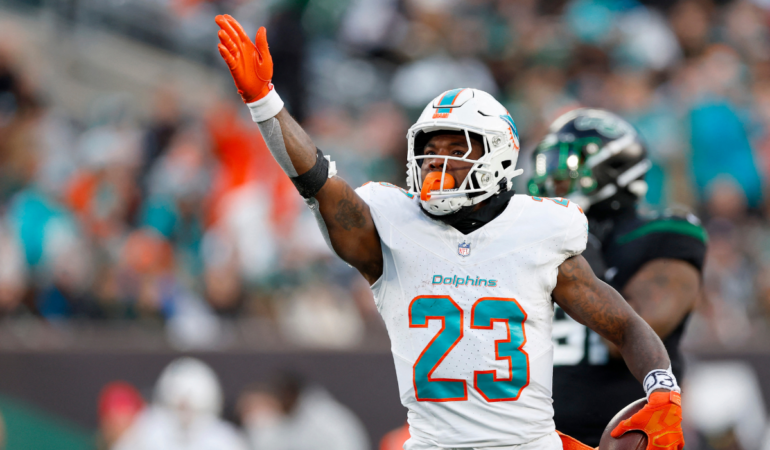 Los Dolphins han dominado la Este de la Americana Foto_AFP